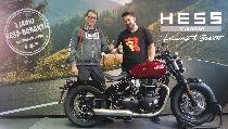 Acheter une moto neuve TRIUMPH Bonneville 1200 Bobber (retro)