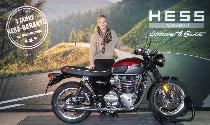 Acheter une moto Démonstration TRIUMPH Bonneville T120 1200 (retro)