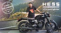 Motorrad kaufen Neufahrzeug TRIUMPH Bonneville T120 1200 (retro)