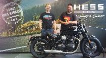 Motorrad kaufen Neufahrzeug TRIUMPH Bonneville 1200 Bobber (retro)