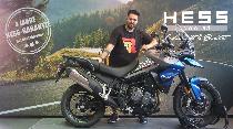 Motorrad kaufen Vorführmodell TRIUMPH Tiger 850 Sport (enduro)