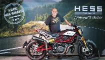Acheter une moto Démonstration INDIAN FTR 1200 R Carbon (naked)