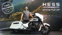 Acheter une moto Démonstration INDIAN Chieftain Dark Horse (custom)