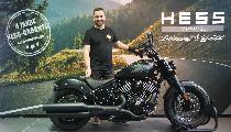 Acheter une moto Démonstration INDIAN Chief Bobber Dark Horse (custom)