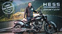 Aquista moto Veicoli nuovi INDIAN Chief Bobber Dark Horse (custom)