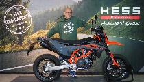 Motorrad kaufen Occasion KTM 690 Enduro R (enduro)