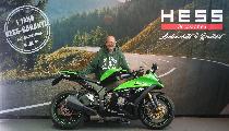 Motorrad kaufen Occasion KAWASAKI ZX-10R Ninja (sport)
