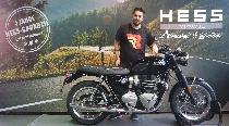 Motorrad kaufen Neufahrzeug TRIUMPH Bonneville T120 1200 ABS (retro)