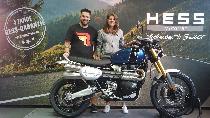 Motorrad kaufen Neufahrzeug TRIUMPH Scrambler 1200 XC (retro)