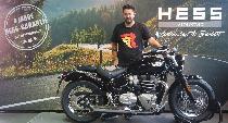 Acheter une moto neuve TRIUMPH Bonneville 1200 Bobber (retro)