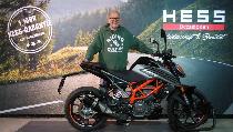 Motorrad kaufen Neufahrzeug KTM 125 Duke (naked)