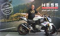 Acheter une moto Occasions BMW S 1000 R ABS (naked)