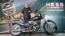 Motorrad kaufen Occasion HARLEY-DAVIDSON FXSTC 1584 Softail Custom (custom)