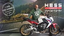 Motorrad kaufen Occasion HONDA CB 650 FA ABS (naked)