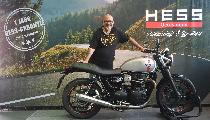 Acheter une moto Occasions TRIUMPH Street Twin 900 ABS (retro)