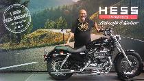 Acheter une moto Occasions HARLEY-DAVIDSON XL 1200 C Sportster Custom (custom)
