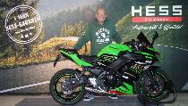 Motorrad kaufen Occasion KAWASAKI Ninja 650 (sport)
