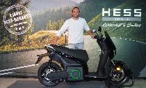 Motorrad kaufen Neufahrzeug SILENCE Etrix S01 (roller)