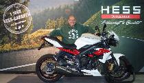 Motorrad kaufen Occasion TRIUMPH Street Triple 675 (naked)
