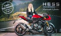 Motorrad kaufen Vorführmodell TRIUMPH Speed Triple 1200 RR (sport)