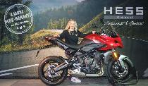 Motorrad kaufen Vorführmodell TRIUMPH Tiger 660 Sport (enduro)