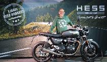 Motorrad kaufen Vorführmodell TRIUMPH Speed Twin 1200 (retro)