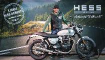 Motorrad kaufen Neufahrzeug TRIUMPH Street Twin 900 (retro)