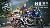 Motorrad kaufen Neufahrzeug TRIUMPH Tiger 1200 GT Pro (enduro)