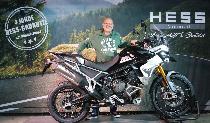 Motorrad kaufen Neufahrzeug TRIUMPH Tiger 900 Rally Pro (enduro)