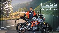 Acheter une moto Démonstration KTM 125 Duke (naked)