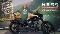 Motorrad kaufen Occasion HARLEY-DAVIDSON FXSE 1801 CVO Pro Street Breakout ABS (custom)