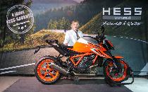 Acheter une moto neuve KTM 1290 Super Duke R Evo (naked)