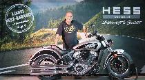 Motorrad kaufen Neufahrzeug INDIAN Scout (custom)