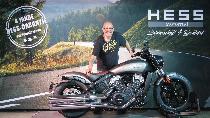 Motorrad kaufen Neufahrzeug INDIAN Scout Bobber (custom)