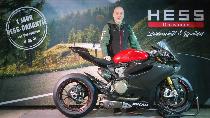 Motorrad kaufen Occasion DUCATI 1199 Panigale (sport)