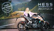 Motorrad kaufen Vorführmodell KTM 390 Duke (naked)