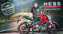 Motorrad kaufen Occasion DUCATI 796 Monster (naked)