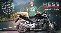 Motorrad kaufen Occasion HONDA CBF 600 NA Naked ABS (naked)