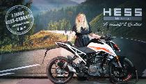 Motorrad kaufen Occasion KTM 390 DUKE (naked)