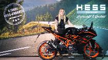 Motorrad kaufen Neufahrzeug KTM 125 RC Supersport (sport)