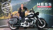 Motorrad kaufen Occasion HARLEY-DAVIDSON FLSTFB 1690 Softail Fat Boy Special (custom)