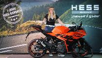 Motorrad kaufen Neufahrzeug KTM 390 RC 25kW Supersport (sport)