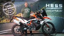 Motorrad kaufen Neufahrzeug KTM 890 Adventure R (enduro)