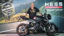 Motorrad kaufen Occasion TRIUMPH Street Triple 765 RS (naked)