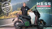 Motorrad kaufen Occasion SILENCE Etrix S01 (roller)