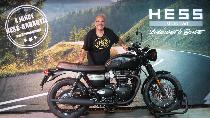 Motorrad kaufen Neufahrzeug TRIUMPH Bonneville T120 1200 (retro)
