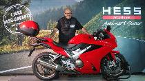 Motorrad kaufen Occasion HONDA VFR 800 F ABS (touring)