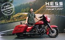 Motorrad Mieten & Roller Mieten HARLEY-DAVIDSON FLHXS 1868 Street Glide Special (Touring)