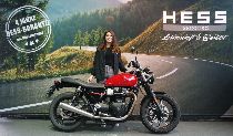 Motorrad Mieten & Roller Mieten TRIUMPH Street Twin 900 (Retro)