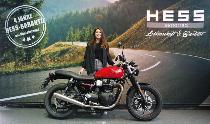 Motorrad Mieten & Roller Mieten TRIUMPH Street Twin 900 (Retro)